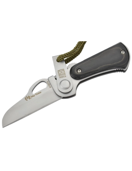 Max Knives CROC H - MINI PLIANT - 133mm