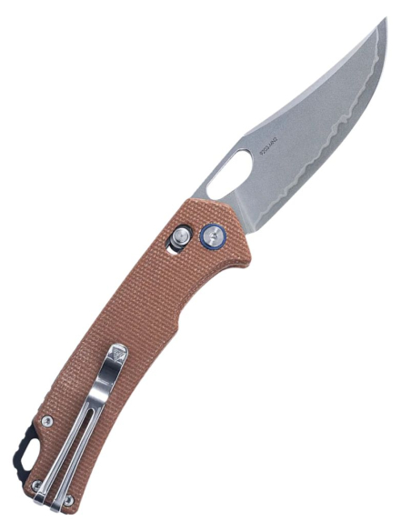 SRM - 9203-MN2 - Couteau pliant