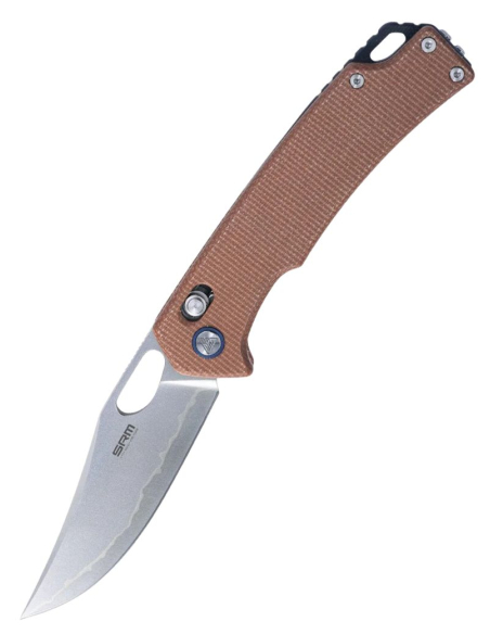 SRM - 9203-MN2 - Couteau pliant