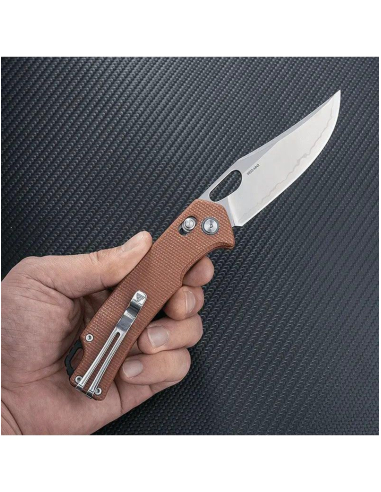 SRM - 9203-MN2 - Couteau pliant