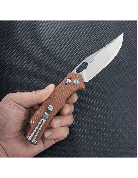 SRM - 9203-MN2 - Couteau pliant