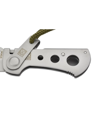 Max Knives CROC - MINI PLIANT 