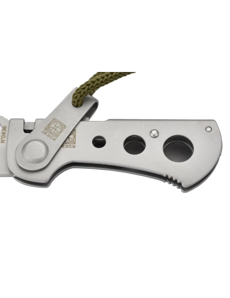 Max Knives CROC - MINI PLIANT 