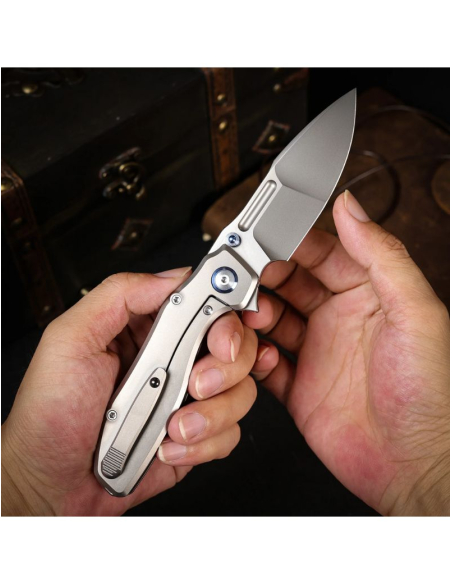 REMETTE KNIVES - DSTF-A - RT-TwoFace Knife