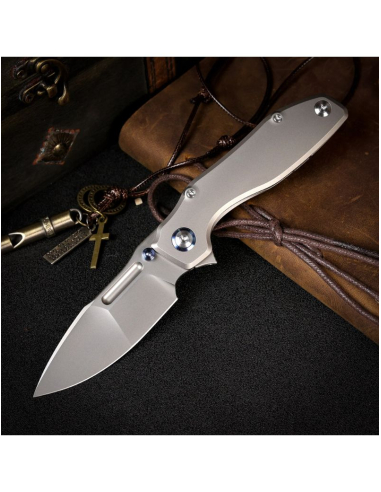 REMETTE KNIVES - DSTF-A - RT-TwoFace Knife