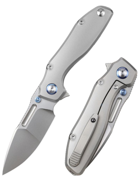 REMETTE KNIVES - DSTF-A - RT-TwoFace Knife