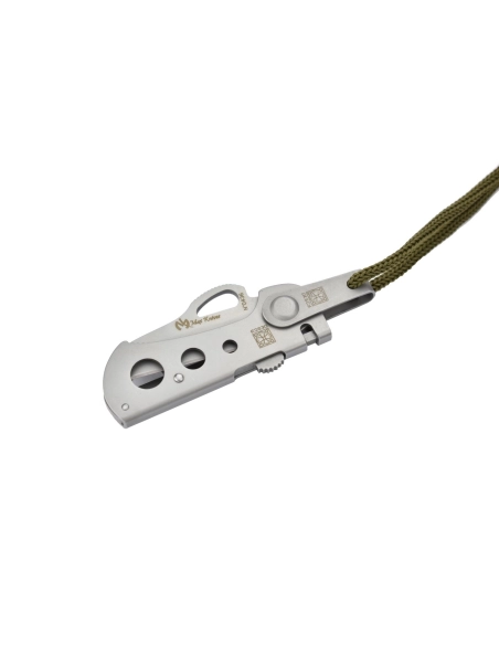 Max Knives CROC - MINI PLIANT 