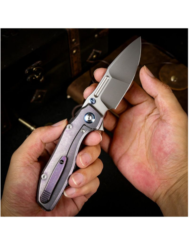 REMETTE KNIVES - DSTF-B - RT-TwoFace Knife