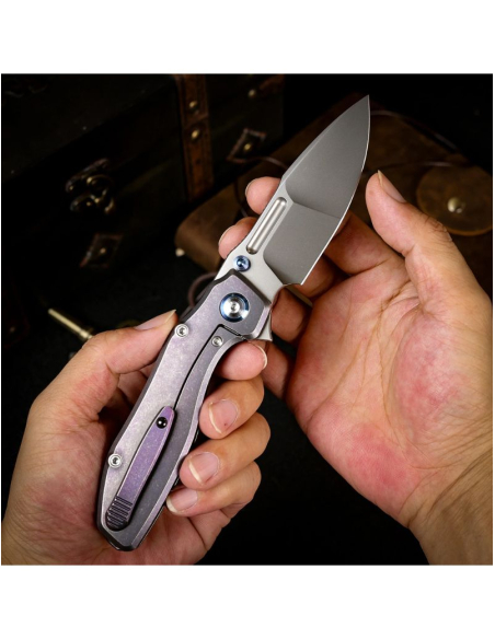 REMETTE KNIVES - DSTF-B - RT-TwoFace Knife