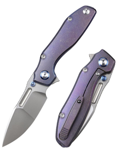 REMETTE KNIVES - DSTF-B - RT-TwoFace Knife