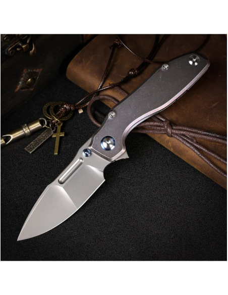 REMETTE KNIVES - DSTF-B - RT-TwoFace Knife