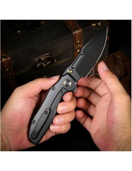 REMETTE KNIVES - DSTF-D - RT-TwoFace Knife