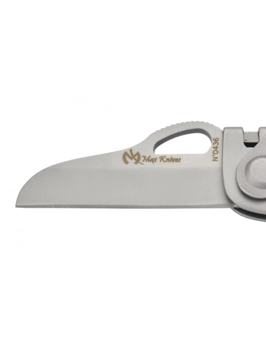Max Knives CROC - MINI PLIANT 