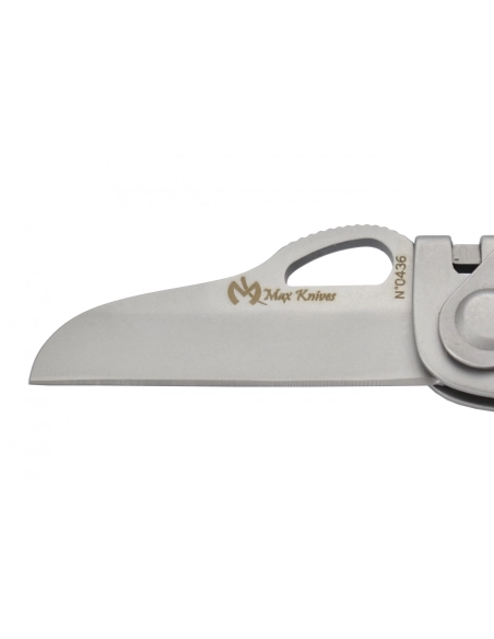 Max Knives CROC - MINI PLIANT 