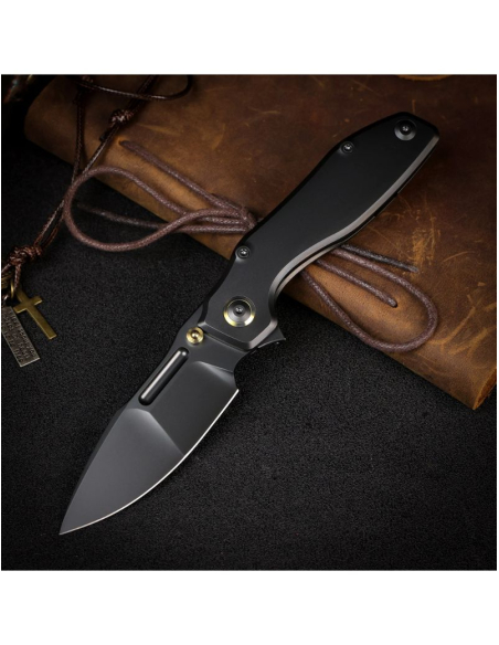 REMETTE KNIVES - DSTF-D - RT-TwoFace Knife