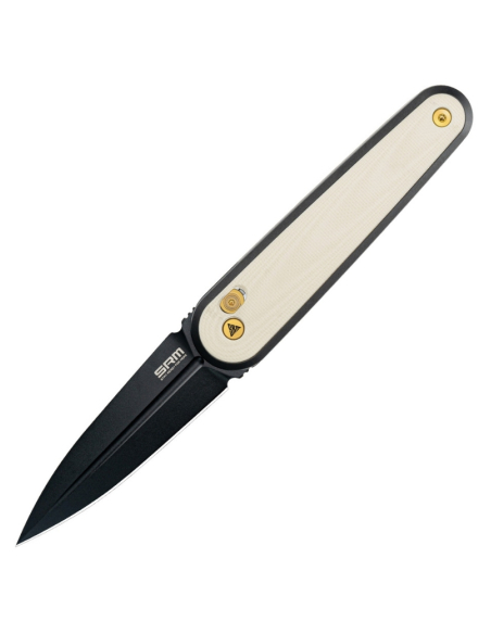 SRM - 251MB-GT2 Couteau pliant