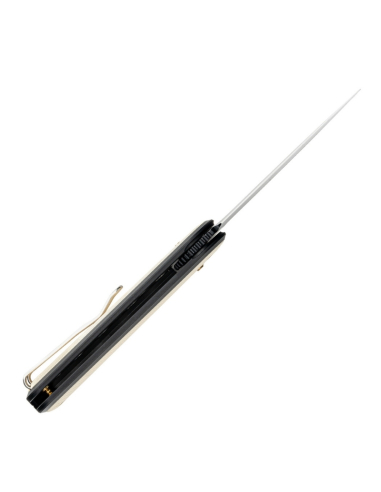 SRM - 251MB-GT2 Couteau pliant