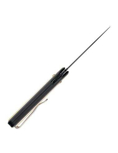 SRM - 251MB-GT2 Couteau pliant