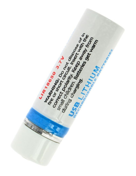 Electro plus LIR 18650 - Accu rechargeable (Lot de 2 pièces)