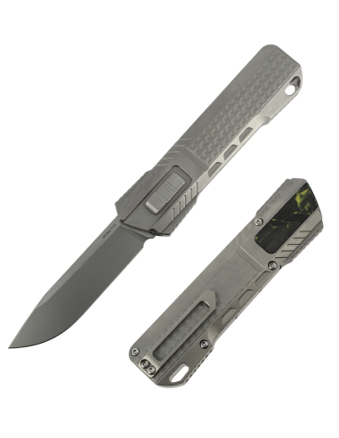 REMETTE KNIVES - ZL301A - RT-Sharp Leopard