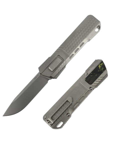 REMETTE KNIVES - ZL301A - RT-Sharp Leopard