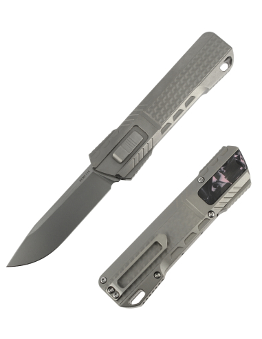 REMETTE KNIVES - ZL301B - RT-Sharp Leopard
