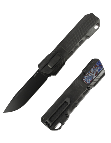 REMETTE KNIVES - ZL301D - RT-Sharp Leopard