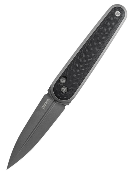 SRM - 251MB-GB - Couteau pliant