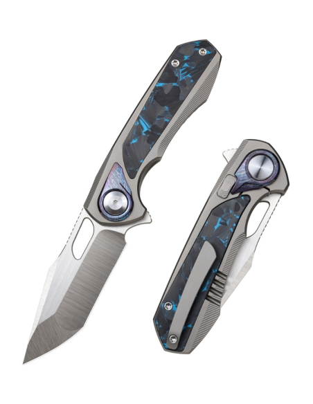 REMETTE KNIVES - ASTP-1 - RT-Saker Falcon