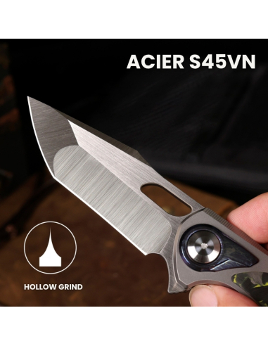 REMETTE KNIVES - ASTP-2 - RT-Saker Falcon