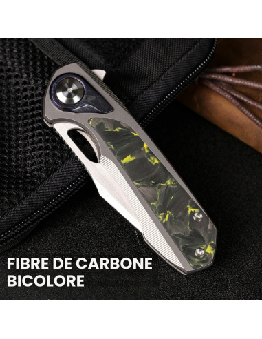 REMETTE KNIVES - ASTP-2 - RT-Saker Falcon