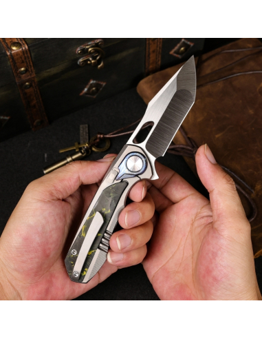 REMETTE KNIVES - ASTP-2 - RT-Saker Falcon