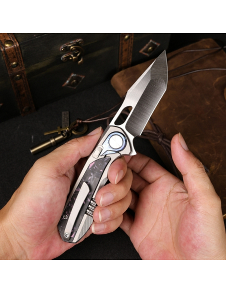 REMETTE KNIVES - ASTP-3 - RT-Saker Falcon