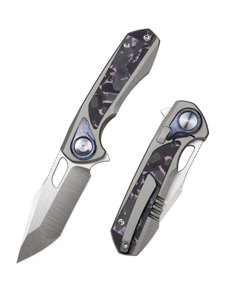 REMETTE KNIVES - ASTP-3 - RT-Saker Falcon
