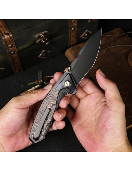 REMETTE KNIVES - RTKF5 - RT-Kingfisher