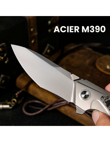 REMETTE KNIVES - RTKF4 - RT-Kingfisher