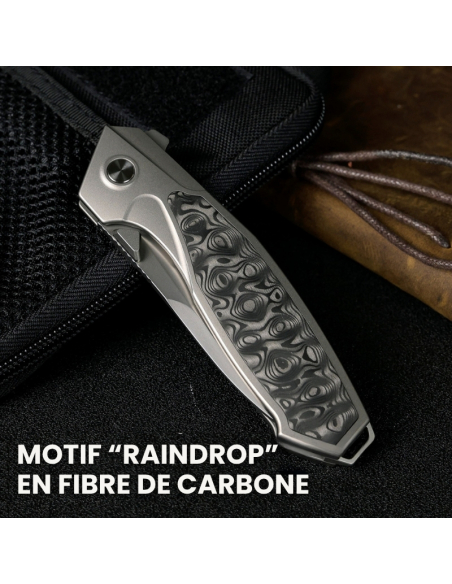 REMETTE KNIVES - RTKF4 - RT-Kingfisher