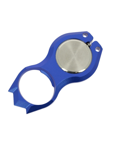 IMPACT WATCH - TBOB - Tactical Bottle Opener Blue - Design PSUPPER