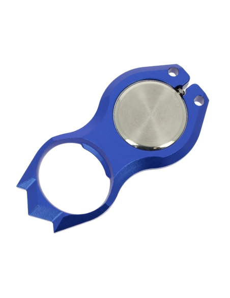 IMPACT WATCH - TBOB - Tactical Bottle Opener Blue - Design PSUPPER