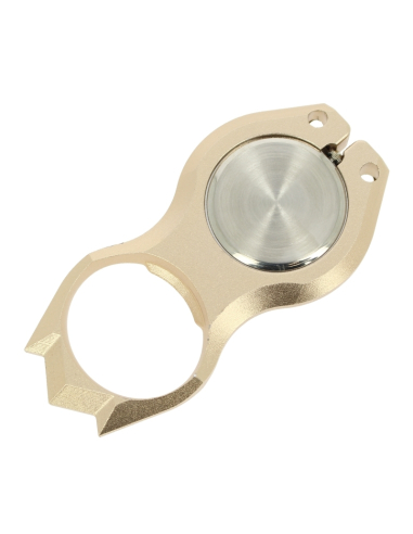 IMPACT WATCH - TBOG - Tactical Bottle Opener Gold - Design PSUPPER