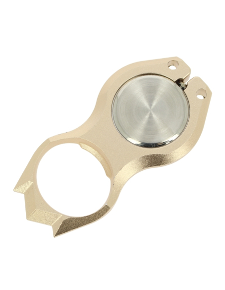 IMPACT WATCH - TBOG - Tactical Bottle Opener Gold - Design PSUPPER