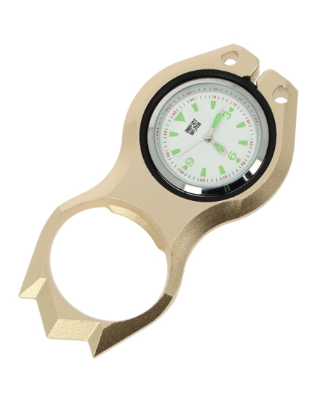 IMPACT WATCH - TBOG - Tactical Bottle Opener Gold - Design PSUPPER