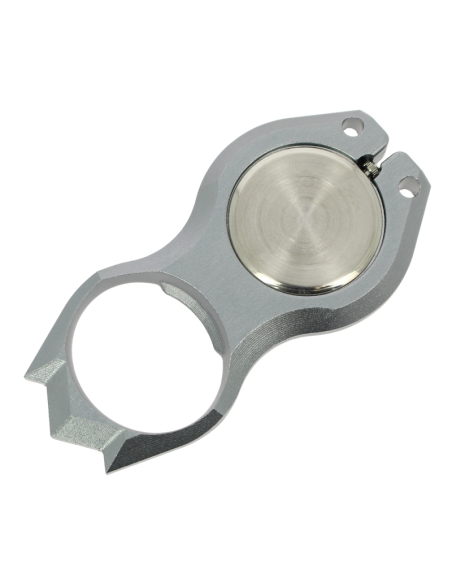 IMPACT WATCH - TBOS - Tactical Bottle Opener Silver - Design PSUPPER