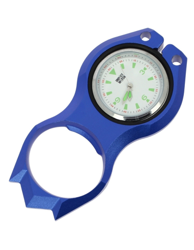 IMPACT WATCH - TBOB - Tactical Bottle Opener Blue - Design PSUPPER