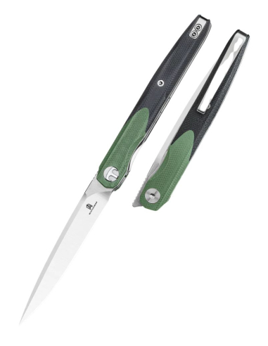 BESTECHMAN - BMK14C - Couteau pliant