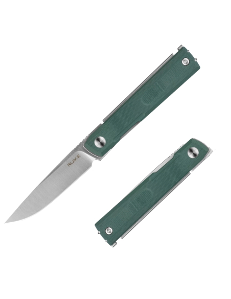 RUIKE – D712G – Vert