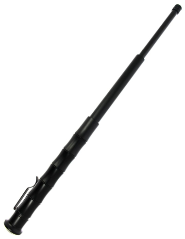 Piranha BTL1-16 Bâton télescopique à bouton