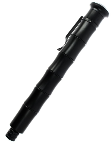 Piranha BTL1-16 Bâton télescopique à bouton