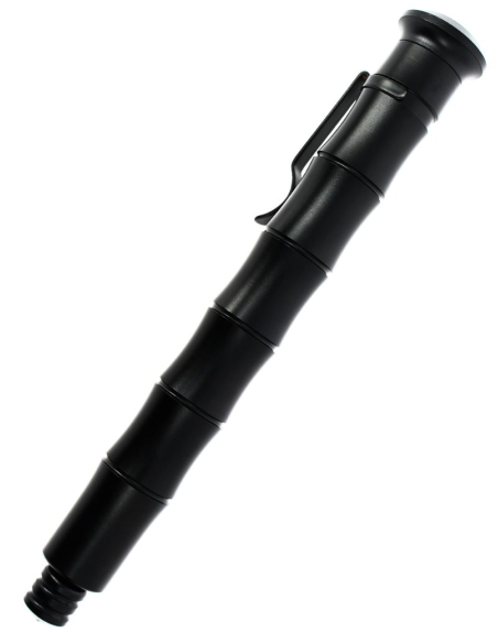Piranha BTL1-16 Bâton télescopique à bouton
