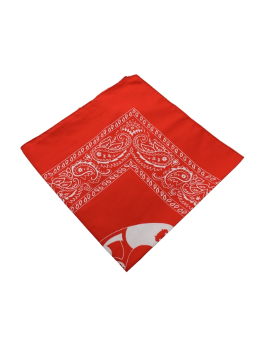 FRED PERRIN - FPBR - Bandana rouge